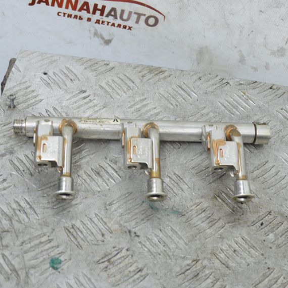 Паливна рейка 1.0 EcoBoost Ford Fiesta MK8 2012-2024 Паливна планка впорскування палива Форд CM5G9D280HB | Зображення 1