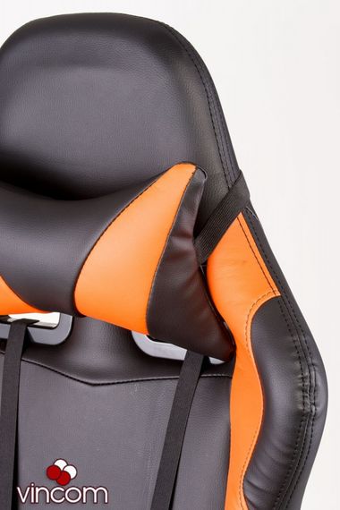 Кресло геймерское Special4You ExtremeRace blackorange | Зображення 9