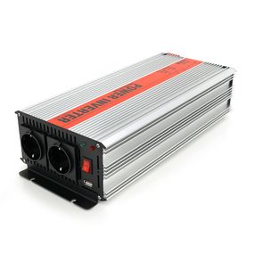 Инвертор напряжения RITAR RSX-3000.12V/220V, 3000W с аппроксимировать синусоидой