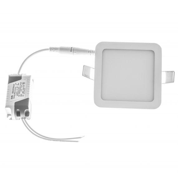 Светильник точечный в ванную LED-371/6W WW | Зображення 1