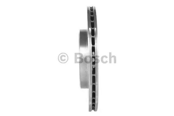 Диск гальмівний MERCEDES-BENZ C-CLASS, BOSCH (0986478301) | Зображення 1