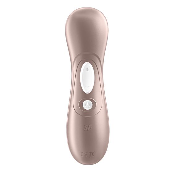 Вакуумный клиторальный стимулятор Satisfyer Pro 2 Generation 2 | Зображення 1