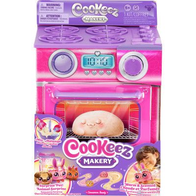 Інтерактивна іграшка Moose Cookies Bakery Магічна пекарня - Сіннабон (23502) | Зображення 7
