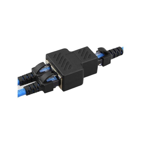 Розгалужувач lan rj45 | Зображення 1