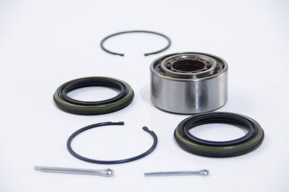 Подшипник ступицы передний Nissan Primera/Maxima 90-01 (d-42mm), ABS (200049) | Зображення 1
