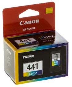 Картридж Canon CL-441цв. MG2140/2240/3140/3240/TS5140/MG3640S/GM2040/GM4040 (5221B001)