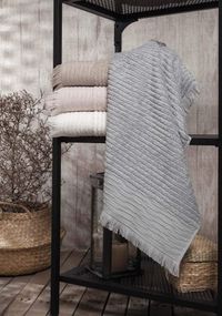 Набір рушників Pupilla 70х140 см Frida банні 4 шт.