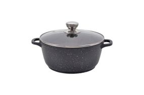 Каструля антипригарна Maestro — 180 мм x 1,7 л Granite