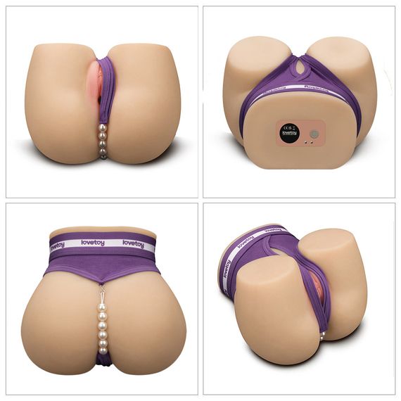 Мастурбатор - Streetgirl's 01 Dual Motor Sensation Pulse sexstyle | Зображення 4