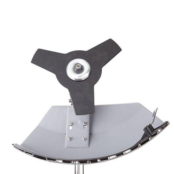 Тример електричний, 1400 Вт, котушка, 3-зубчастий ніж INTERTOOL DT-2258 | Зображення 7