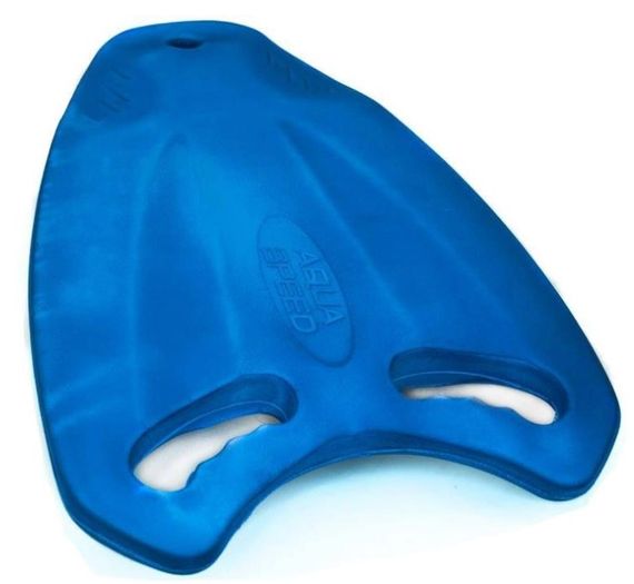 Дошка для плавання Aqua Speed ​​ARROW KICKBOARD 6528 синій Уні 44x30x4cм 5908217665287 | Зображення 1