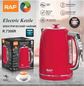 Електричний чайник RAF R.7306R