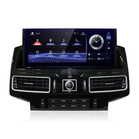 Штатна магнітола Torssen Toyota LC200 07-15 8/128 high climate+360 SK1238 | Зображення 1