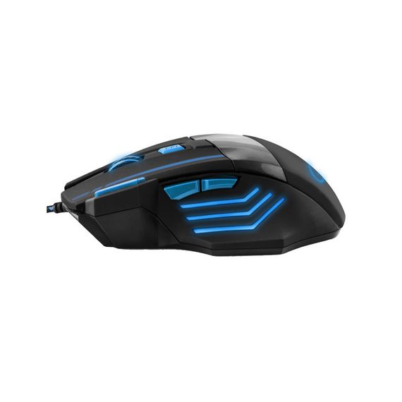 Мишка Esperanza MX201 Wolf blue (EGM201B) | Зображення 1