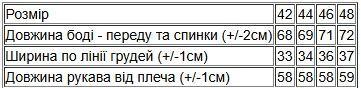 Боді-гольф жіночий | Зображення 1