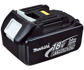 Акумуляторна батарея Li-Ion MAKITA BL1830B (632G12-3)