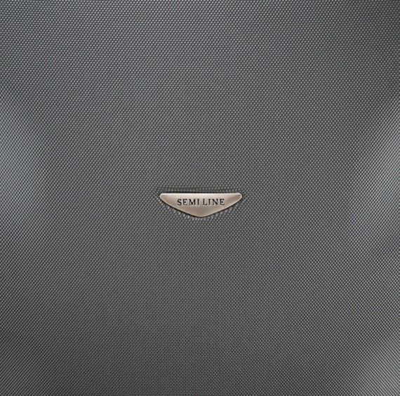 Валіза Semi Line 20" (S) Graphite (T5707-1) (DAS302909) | Зображення 1