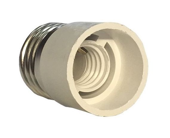 Перехідник Е27/Е14 (метал / пластик) Ny95000840