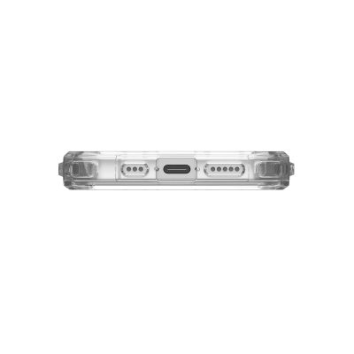 Чехол для мобильного телефона UAG iPhone 16E (4th Gen, 2025), Plyo MagSafe, Ice/White (114501114341) | Зображення 3