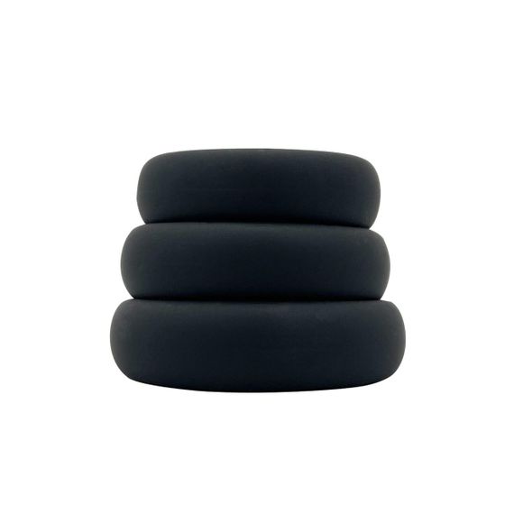 Набор эрекционных колец Alive Sensual Pleasure Rings sexstyle | Зображення 2