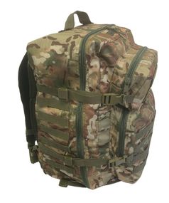 Рюкзак Tactic4Profi оксфорд PU мультикам 70 л