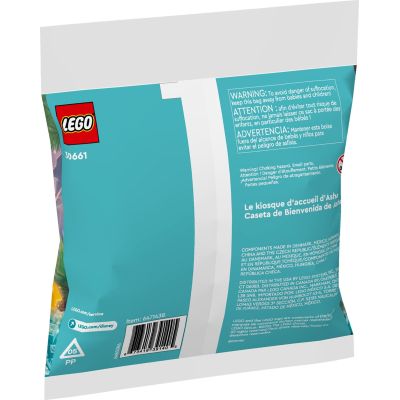 Конструктор LEGO Disney Princess Вітальний стенд Аші (30661) | Зображення 2