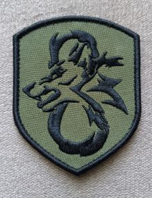 Шеврон 8 ОСБ  78 полк ДШВ