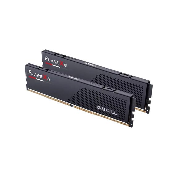 Модуль пам'яті для комп'ютера DDR5 64GB (2x32GB) 6000 MHz Flare X5 Amd EXPO G.Skill (F5-6000J3040G32GX2-FX5) | Зображення 2