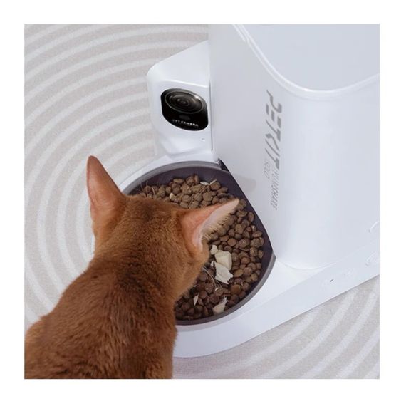Смарт-годівниця для собак та котів Petkit Yumshare Solo With Camera Smart Pet Feeder, 3 л | Зображення 5