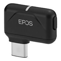 EPOS BTD 800 USB-C (SCBT16) - Bluetooth адаптер-приймач (донгл) | Зображення 1
