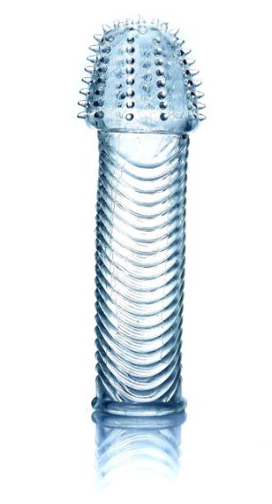 Насадка-презерватив Boss Series: Penis Sleeve BS6700053 Sex Aura | Зображення 1