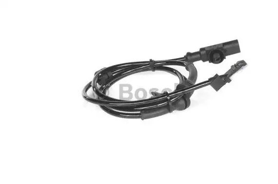 Датчик ABS NISSAN MICRA, NISSAN NOTE, BOSCH (0265007537) | Зображення 3