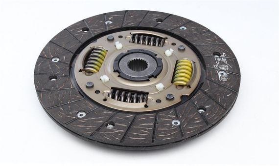 Комплект зчеплення Daewoo Lanos 1.5 95- d=203mm z=24 +вижимний  821411 | Зображення 6