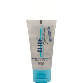 Лубрикант на водній основі GLIDE, 30 мл sexstyle