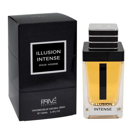 Чоловіча туалетна вода Prive Parfums Illusion Intense 100 мл