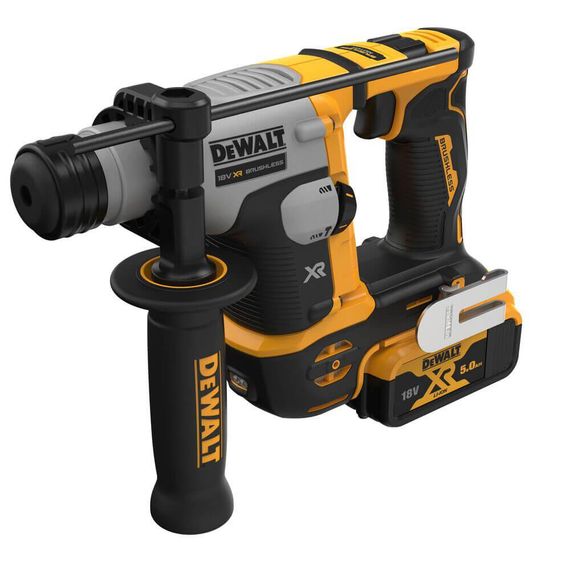 Перфоратор акумуляторний безщітковий SDS PLUS 1,4Дж DeWALT DCH172P2 | Зображення 2