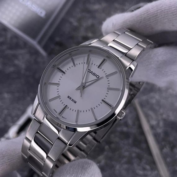 Чоловічий годинник Casio MTP-1303D-7A | Зображення 2