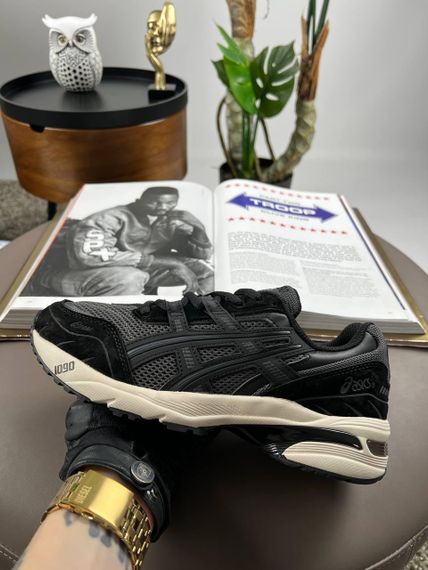 Кросівки  ASICS Gel-1000 Black Beige / асікс гель , В'єтнам A4055 42 26,5 | Зображення 5