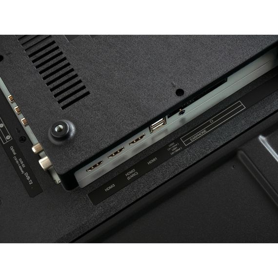 Телевізор Vinga S43UHD25BWEB | Зображення 5