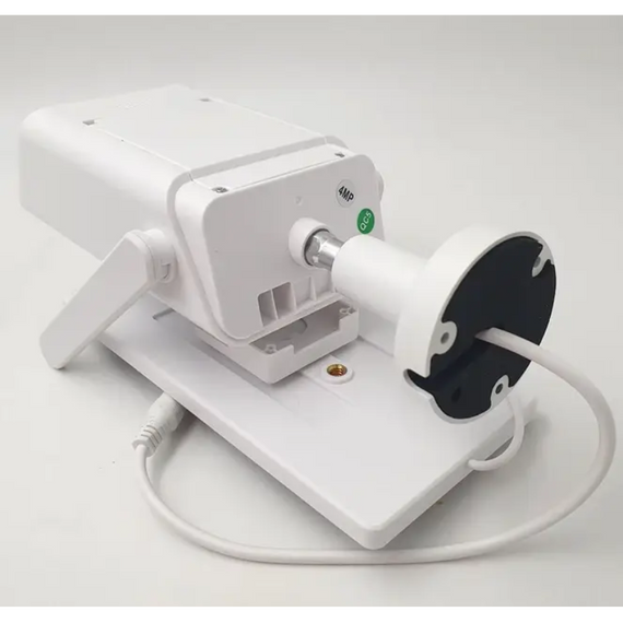 Автономна вулична камера Solar Q1-400W, компактна та потужна IP-камера на сонячній батареї 2 MP AP IPAPP ICSEE | Зображення 8