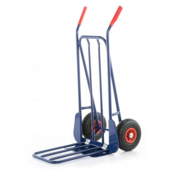 Візок вантажний ручний складний Siker HT1826 280 кг