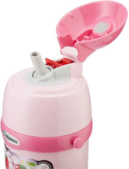 Термос ZOJIRUSHI SC-ZT45PZ дитячий 0.45 л Pink | Зображення 1