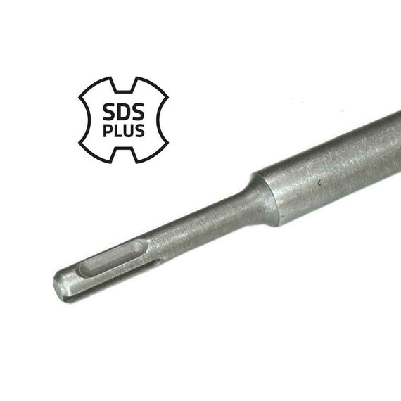 Набор самозаточных зубил (5 шт) для перфораторов с патроном SDS+ Makita E-13188 | Зображення 2