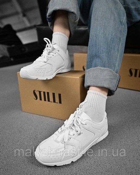 Жіночі кросівки miuu leral white ДЛ6403 | Зображення 6