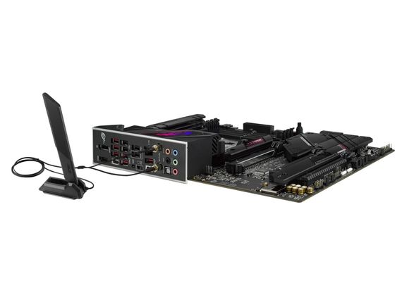 Материнcька плата ASUS ROG STRIX B650E-E GAMING WIFI sAM5 B650 4xDDR5 M.2 HDMI DP WiFi BT ATX 90MB1BB0-M0EAY0 | Зображення 8