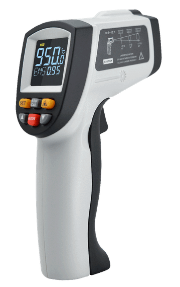 Безконтактний термометр (пірометр) — 50-950 °C BENETECH GT950