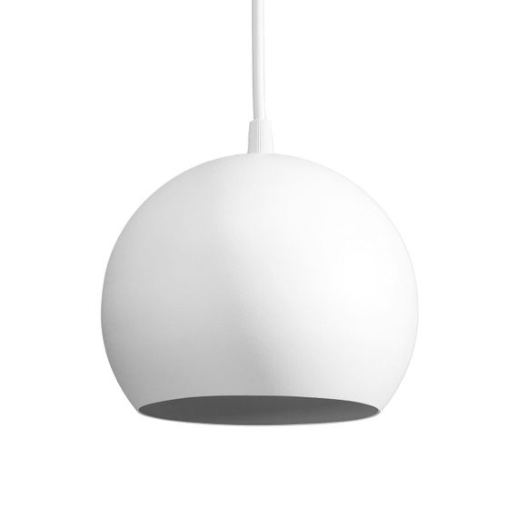Світильник підвісний (люстра) Bowl P150 Білий, Atmolight