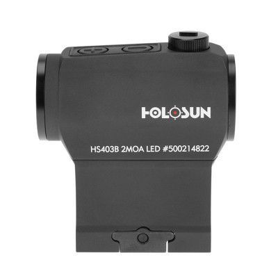 Коллиматорный прицел Holosun HS403B (747032) | Зображення 2