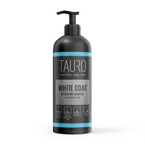Зволожуючий шампунь для собак і котів з білою шерстю White Coat Hydrating Shampoo 1000 мл