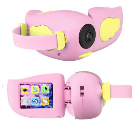 Дитяча відеокамера XPRO Smart Kids Video Camera, з функцією автовимкнення, вбудованим мікрофоном (Smart Kids_452) | Зображення 1